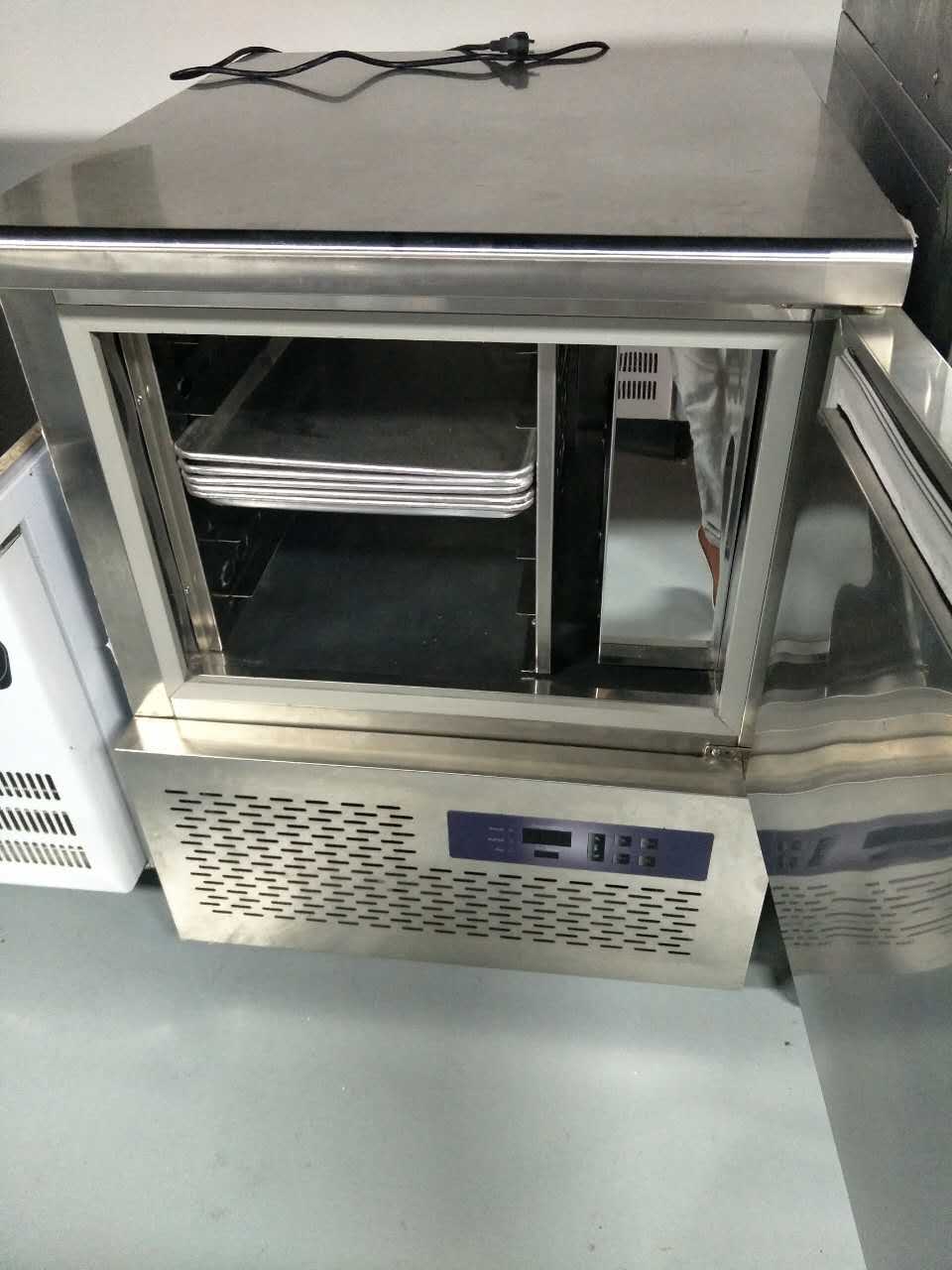  5盘急速速冻柜 食品速冻柜 水饺包子速冻速冻机